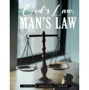 Gods Law, Mans Law by Pastor Dr. Emmanuel C. Andrew Will Be Exhibited at the Hong Kong Book Fair 2024