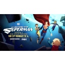 My Adventures with Superman Returns to Adult Swim on May 25