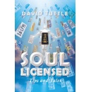David Tuttle Signed Copies of His Book, Soul Licensed, at the 2024 Los Angeles Times Festival of Books