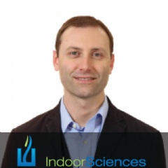 Ian Cull with Indoor Sciences