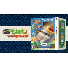 Poochy & Yoshis Woolly World game