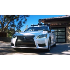 Toyota Research Institute (TRI) shows its 2.0 generation advanced safety research vehicle. The all-new test vehicle will be used to explore a full range of autonomous driving capabilities.
