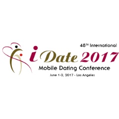 iDate is the leading conference for professionals in the dating industry.  The 2017 Los Angeles event focuses solely on the business of mobile dating.