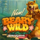 Everygame Casinos New Beary Wild Brings Chance to Fill Your Honeypot with Winnings