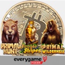 Everygame Poker Players Can Take a Walk on the Wild Side with Free Spins on Betsoft Slots
