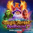 Everygame Casino Players Get Free Spins on New Magic Forest: Spellbound
