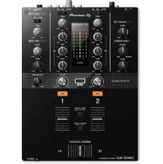 Pioneer DJM-250Mk2 Rekordbox DVS-Ready 2-Channel Mixer