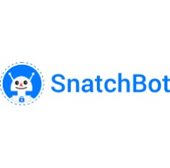 SnatchBot logo.