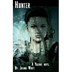 Hunter by Joanna White