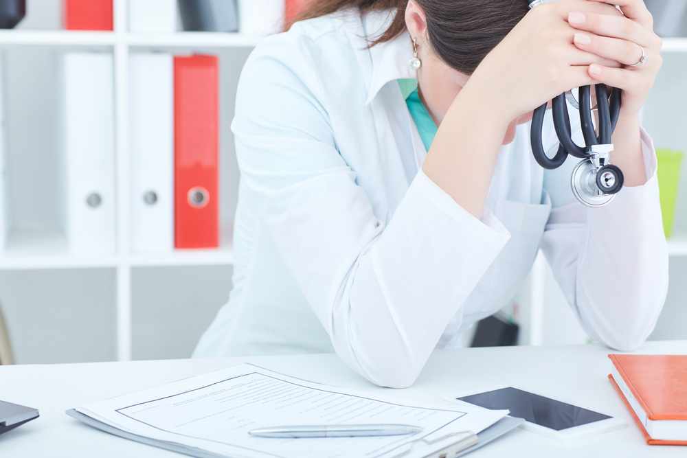 Fewer US Doctors Are Facing Burnout