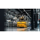 Porsche introduces MHP FleetExecuter at the Zuffenhausen plant