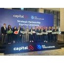Capital As digital arm to form strategic partnership with Ant International to enhance collaboration on digital payments and financial technologies