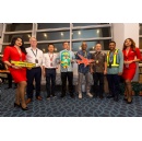 AirAsia inaugurates Hari Raya fixed-fare flights with 100% load