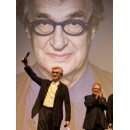Wim Wenders receives the Cinema Honorary Award at the Istanbul Film Festival
