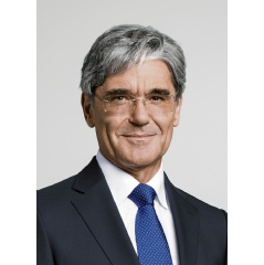 President and Chief Executive Officer of Siemens AG