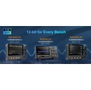 Siglent Delivers 12-Bit Oscilloscopes to Address Signal Fidelity Challenges on Every Bench