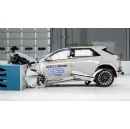 Solid rear-passenger protection boosts Hyundai Ioniq 5 to highest award