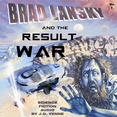 Brad Lansky 7 album cover