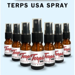 Terpene Spray