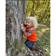 Nearly 300,000 people visit The Hoosier National Forest every year. Photo by Sarah Bonifer Waninger.