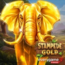 Everygame Poker Picks Brand-New Stampede Gold as Julys Slot of the Month, Giving up to 100 Free Spins with Deposits