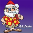 Get a Taste of Christmas in July with Juicy Stakes Casinos $2000 Slots Contest on Three Festive Betsoft Slots