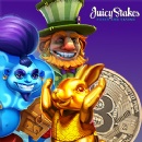 Juicy Stakes Offers Up to 100 Free Spins on Betsoft Slots with a Luck Theme Receive 50 Bonus Spins on Bitcoin Deposits