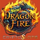 CryptoSlots Unveils Roaring NewDragon FireMega Matrix Slot with 88% Introductory Bonus