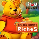 Venture into the Woodlands with Slots Capital Casino and get a 200% deposit bonus on new Gold'n Honey Riches