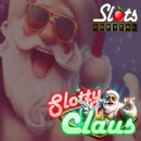 Ring in the New Year with 40 Spins on the New Slotty Claus atSlots Capital Casino