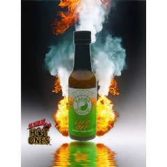 Lift Off hot sauce launches