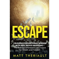 Last Chance to Get Escape an International Best-Selling Book for Free Download (5/03/2024)
