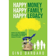 Happy Money, Happy Family, Happy Legacy Amazon Best-Selling Book Offered for Free (Ending Soon) (Until 01/17/2025)