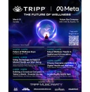 TRIPP to Debut Sound Bath Experience Featuring Music by Tiesto x 7 Skies, David Starfire, and others at Future of Wellness Event During SXSW