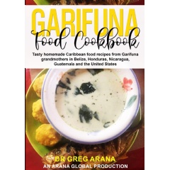 Caribbean food cookbook