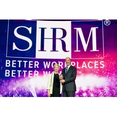 SHRM 2022 - McGowan Fund Ethical Leader of the Year Award