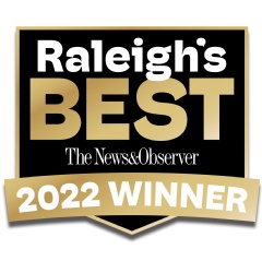 Raleighs Best 2022 Winner - Cocoa Forte