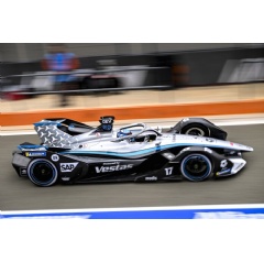 Formula E - Mercedes-Benz EQ Formula E Team, Valencia E-Prix 2021. Nyck de Vries