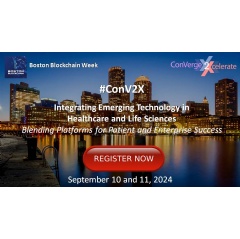 ConV2X Blending Platforms for Patient and Enterprise Success
September 10th & 11th, 2024
Kilroy Square  |  1492 Hancock Street  |  Quincy, MA, 02169  USA