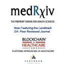 Journal “Landmark Platform Approaches” accepts preprints from medRxiv