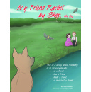 My Friend Rachel by Shep, the Dog by Cathy Feemster Will Be Displayed at the 2024 L.A. Times Festival of Books