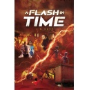 The Sci-Fi Book A Flash in Time by J. N. Frye Receives Raving Reviews from Book Reviewers