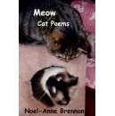 Noel-Anne Brennans Poetry Book Meow Cat Poems Will Be Displayed at the 2024 London Book Fair