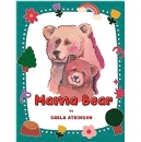 Carla Atkinsons Delightful Book for Children Mama Bear Will Be Exhibited at the 2024 L.A. Times Festival of Books