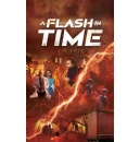 The Electrifying Book A Flash in Time by J. N. Frye Will Be Displayed at the 2024 L.A. Times Festival of Books