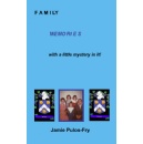 Jamie Pulos-Frys Family Memories With a Little Mystery in It! Will Be Exhibited at the 2024 Hong Kong Book Fair