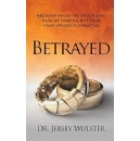 Dr. Jersey Wulsters Betrayed Shares Healing from Betrayal at the 2024 Printers Row Lit Fest