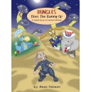 Bungles Does the Bunny Op: A Simple Study of National Defense by Sean Nelson will be displayed at the 2024 PRLF