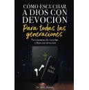 Dr. Jerry Browns Inspirational Guide to Hearing Gods Voice Set to Debut at the Guadalajara International Book Fair 2024