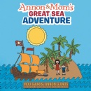 “Annon & Mom's Great Sea Adventure” by Mou Gjukis will be part of the exhibition at the Printers Row Lit Fest 2024